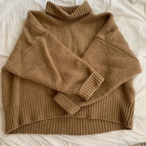 babaa jumper no. 17 in arcilla wool